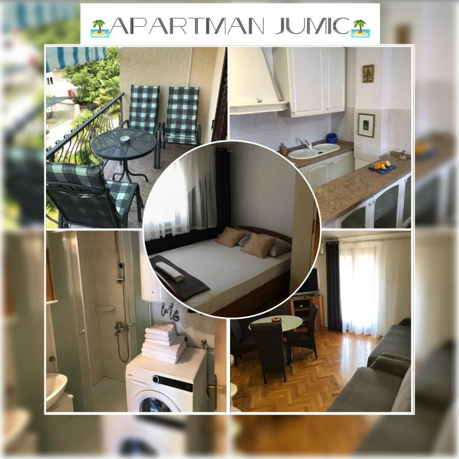 Apartman Jumic Malinska Zewnętrze zdjęcie