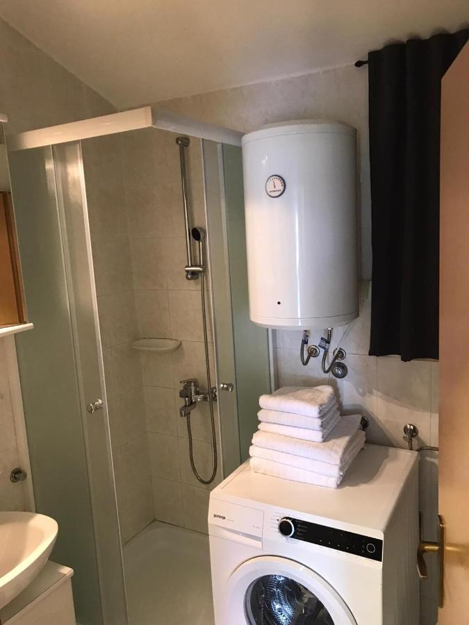 Apartman Jumic Malinska Zewnętrze zdjęcie