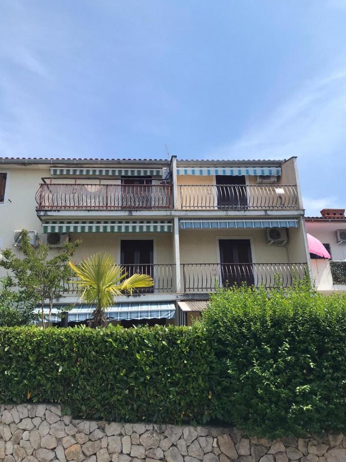 Apartman Jumic Malinska Zewnętrze zdjęcie