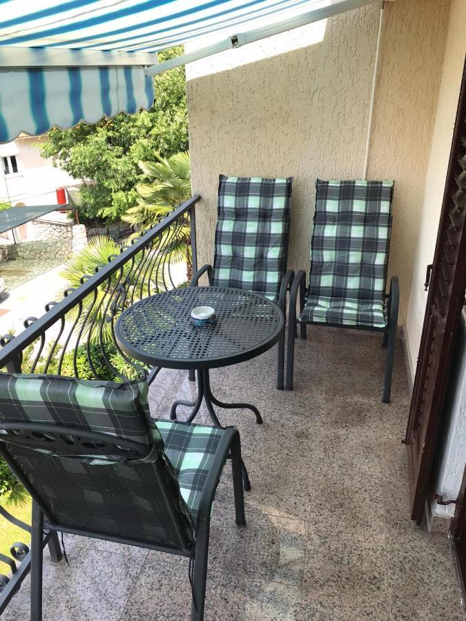 Apartman Jumic Malinska Zewnętrze zdjęcie