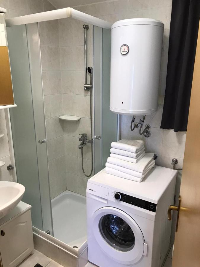 Apartman Jumic Malinska Zewnętrze zdjęcie